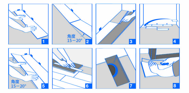 生態石晶地板