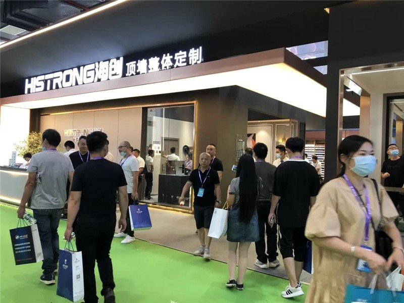 海創集成墻面