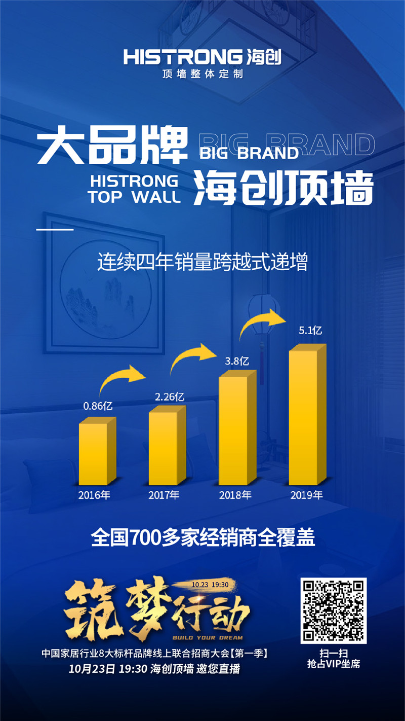 海創集成吊頂