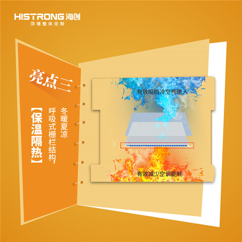 海創集成墻面