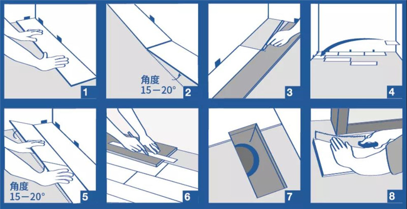 海創(chuàng)集成墻面 海創(chuàng)集成墻面